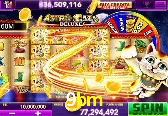 Jogos de Slot 9bm