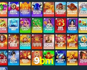 Estatísticas Esportivas 9bm